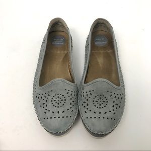 EARTH ORIGINS Leather Shoes